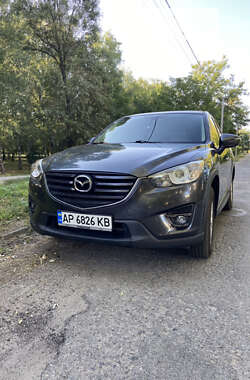 Внедорожник / Кроссовер Mazda CX-5 2016 в Запорожье