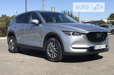 Позашляховик / Кросовер Mazda CX-5 2019 в Києві