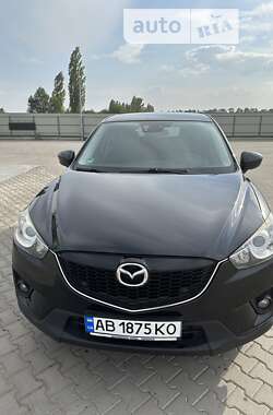 Позашляховик / Кросовер Mazda CX-5 2012 в Вінниці