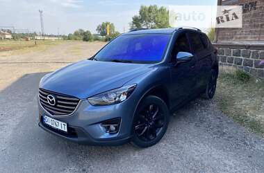 Позашляховик / Кросовер Mazda CX-5 2015 в Бердичеві