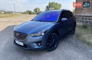 Внедорожник / Кроссовер Mazda CX-5 2015 в 