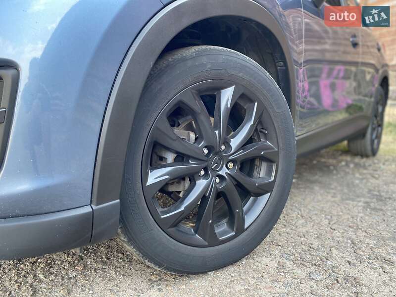 Внедорожник / Кроссовер Mazda CX-5 2015 в Бердичеве