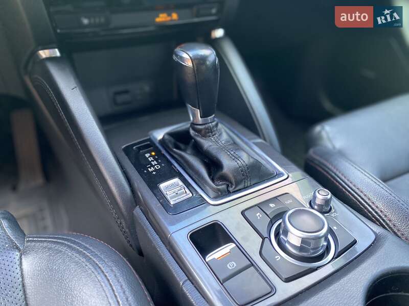 Внедорожник / Кроссовер Mazda CX-5 2015 в Бердичеве
