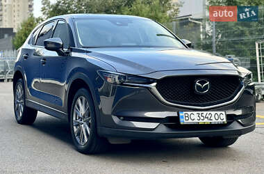 Внедорожник / Кроссовер Mazda CX-5 2017 в Львове