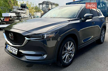 Внедорожник / Кроссовер Mazda CX-5 2017 в Львове