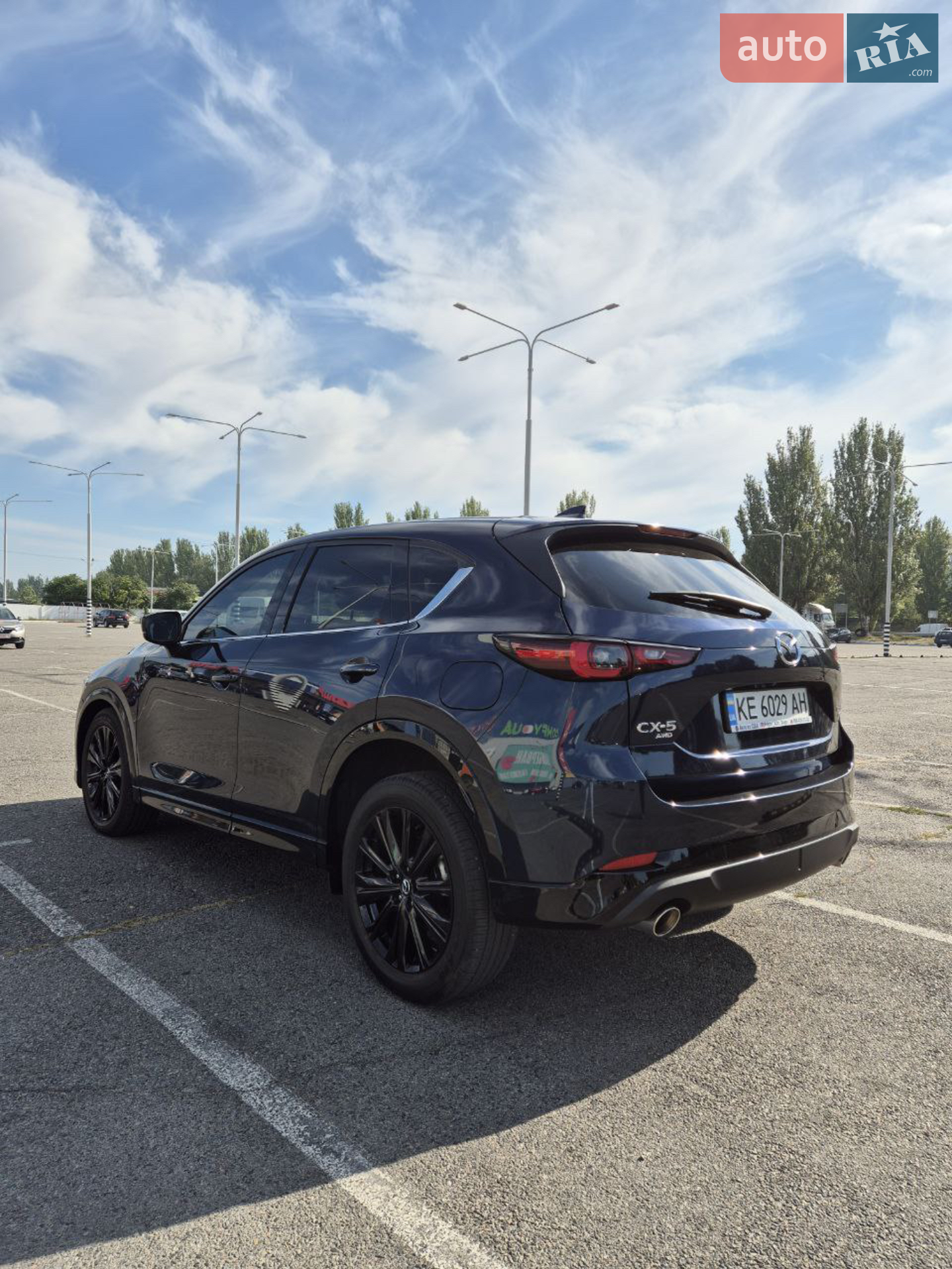 2022 Mazda CX-5 - мініатюра 10