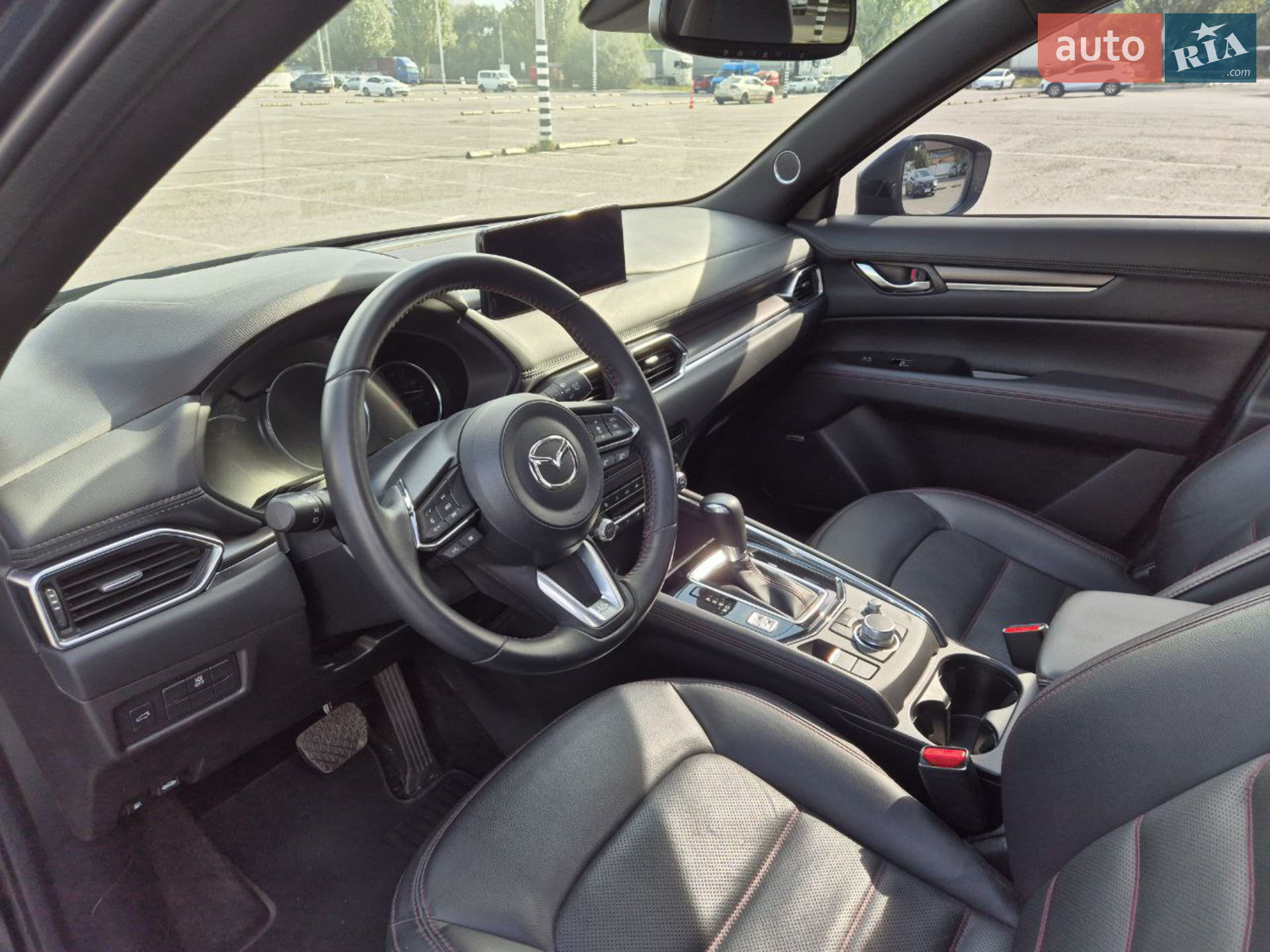 2022 Mazda CX-5 - мініатюра 21