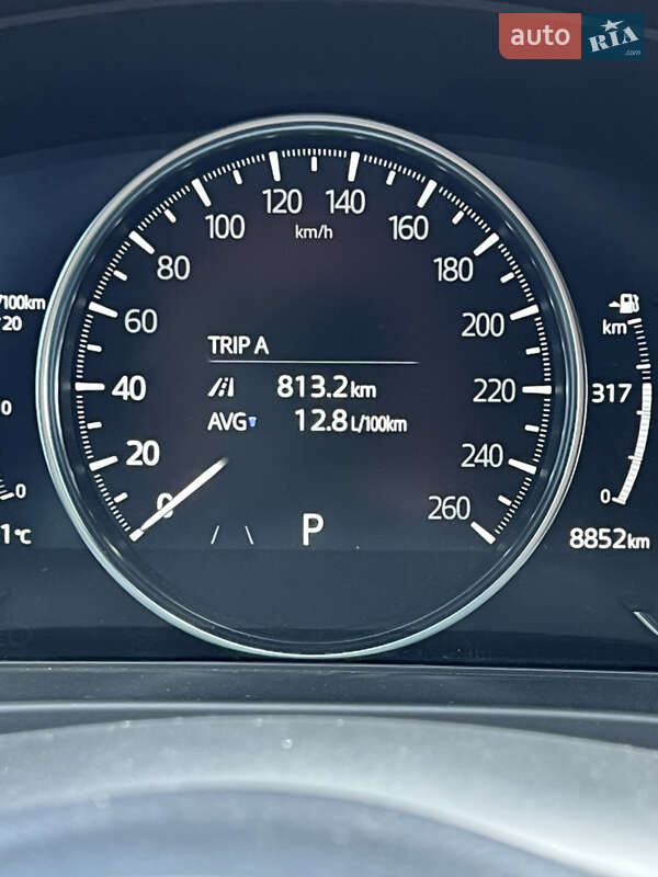 Позашляховик / Кросовер Mazda CX-5 2022 в Дніпрі