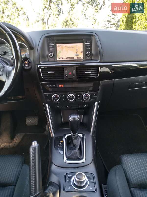 Внедорожник / Кроссовер Mazda CX-5 2013 в Самборе