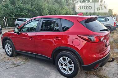 Внедорожник / Кроссовер Mazda CX-5 2014 в Киеве