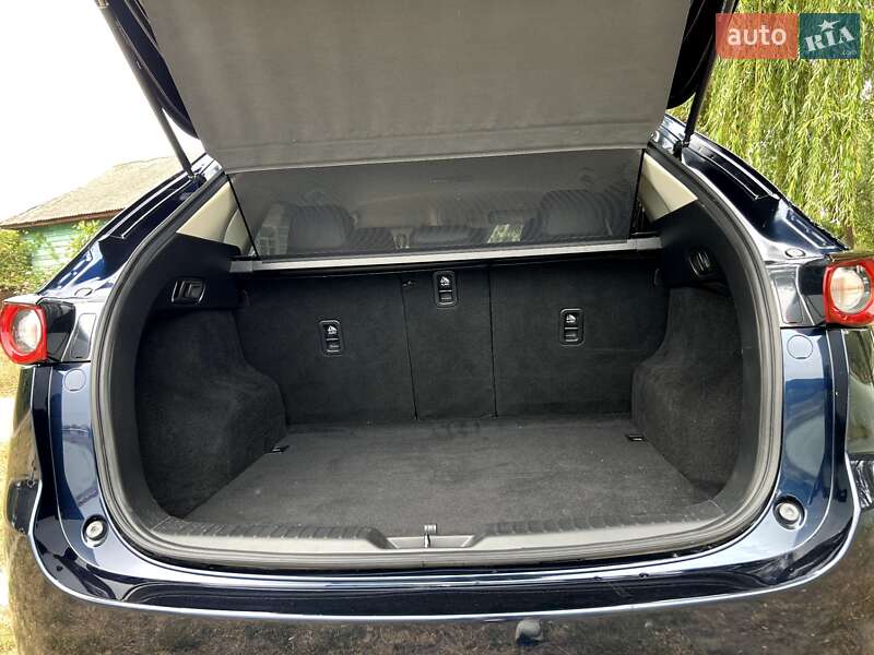 Внедорожник / Кроссовер Mazda CX-5 2021 в Чернигове