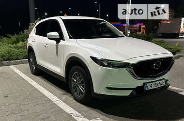 Внедорожник / Кроссовер Mazda CX-5 2017 в Черкассах