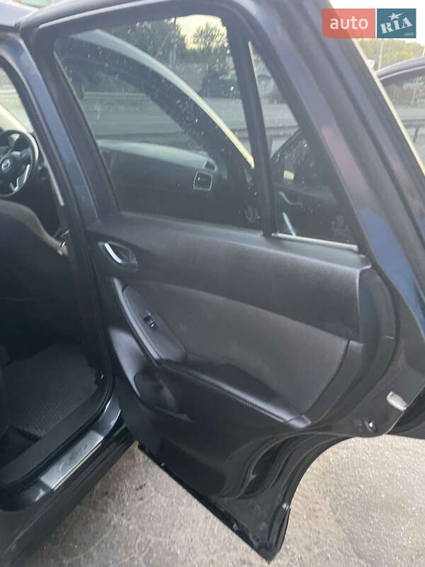 Внедорожник / Кроссовер Mazda CX-5 2016 в Полтаве