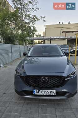 Внедорожник / Кроссовер Mazda CX-5 2023 в Днепре