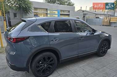 Внедорожник / Кроссовер Mazda CX-5 2023 в Днепре