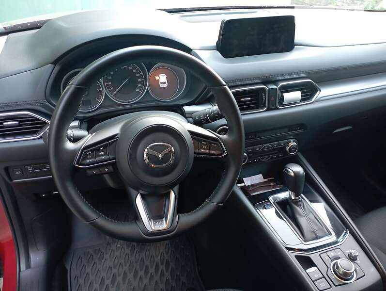 Внедорожник / Кроссовер Mazda CX-5 2018 в Смеле