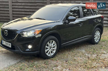 Внедорожник / Кроссовер Mazda CX-5 2012 в Киеве