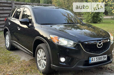 Внедорожник / Кроссовер Mazda CX-5 2012 в Киеве