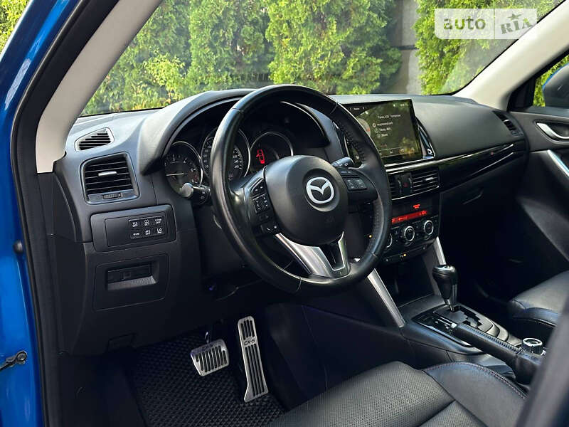 Внедорожник / Кроссовер Mazda CX-5 2012 в Кельменцах