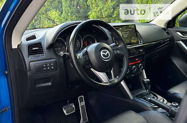 Внедорожник / Кроссовер Mazda CX-5 2012 в 
