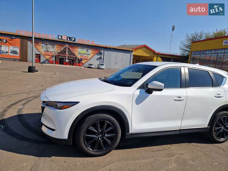 Внедорожник / Кроссовер Mazda CX-5 2019 в Житомире