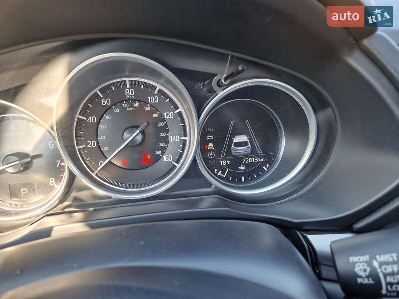 Внедорожник / Кроссовер Mazda CX-5 2019 в Житомире