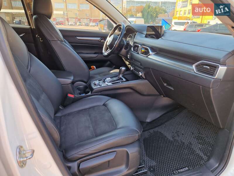 Внедорожник / Кроссовер Mazda CX-5 2019 в Житомире