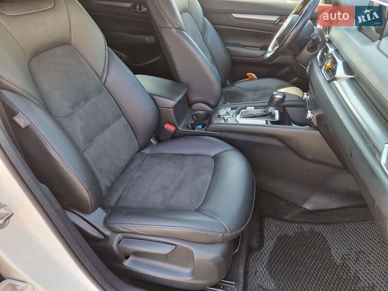 Внедорожник / Кроссовер Mazda CX-5 2019 в Житомире