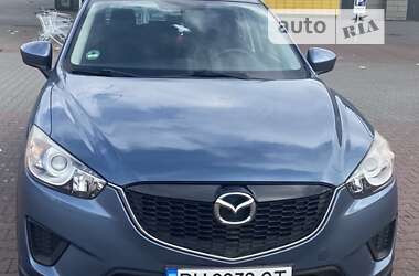 Позашляховик / Кросовер Mazda CX-5 2014 в Одесі