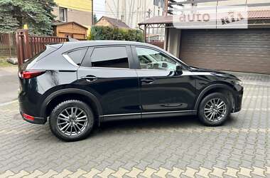 Позашляховик / Кросовер Mazda CX-5 2018 в Києві