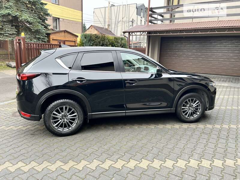 Внедорожник / Кроссовер Mazda CX-5 2018 в Киеве