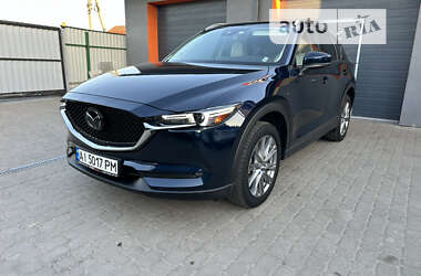 Позашляховик / Кросовер Mazda CX-5 2020 в Києві