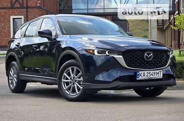 Позашляховик / Кросовер Mazda CX-5 2023 в Києві