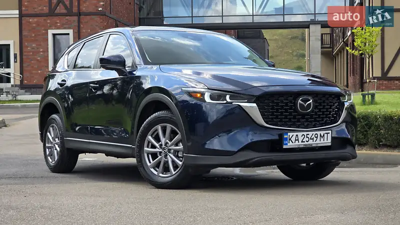Mazda CX-5 2023