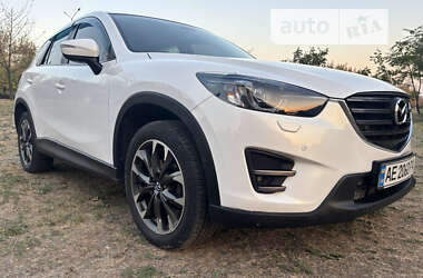 Внедорожник / Кроссовер Mazda CX-5 2015 в Днепре