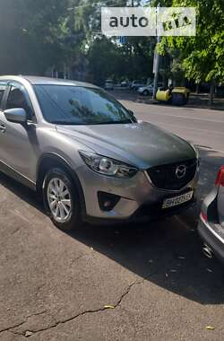 Позашляховик / Кросовер Mazda CX-5 2013 в Одесі