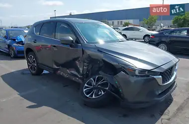 Mazda CX-5 2022