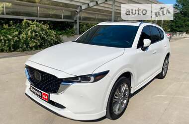 Внедорожник / Кроссовер Mazda CX-5 2022 в Киеве