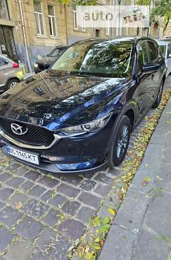 Внедорожник / Кроссовер Mazda CX-5 2020 в Львове