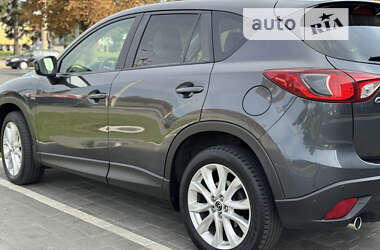 Позашляховик / Кросовер Mazda CX-5 2014 в Луцьку