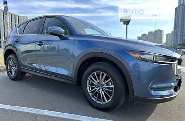 Позашляховик / Кросовер Mazda CX-5 2018 в Києві