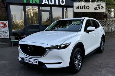 Внедорожник / Кроссовер Mazda CX-5 2021 в Киеве