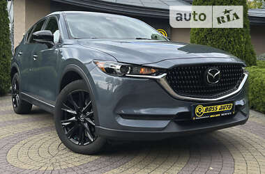 Внедорожник / Кроссовер Mazda CX-5 2021 в Львове