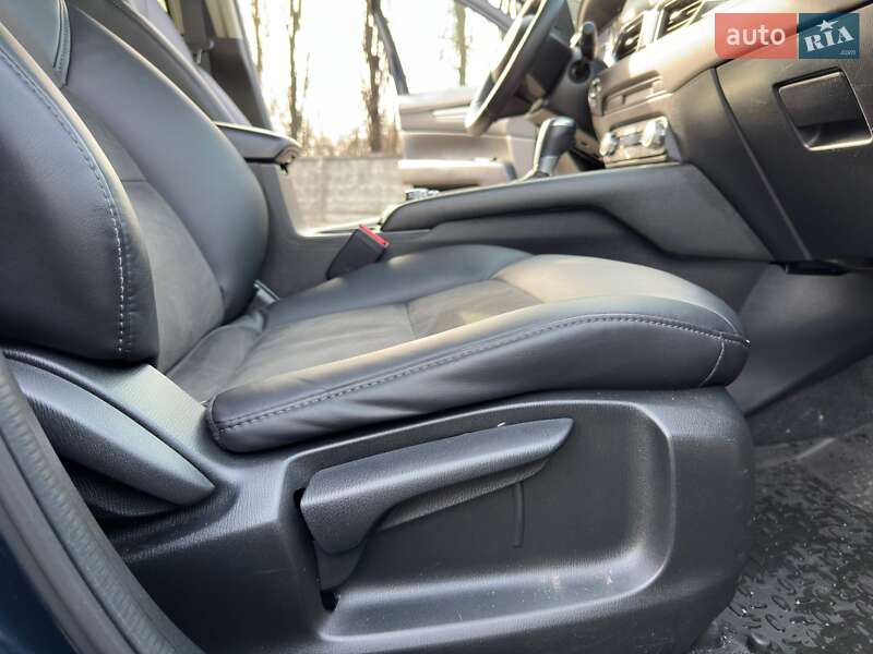Позашляховик / Кросовер Mazda CX-5 2017 в Лубнах