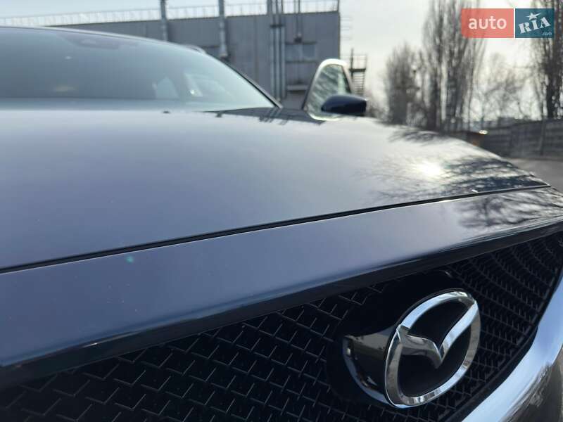 Позашляховик / Кросовер Mazda CX-5 2017 в Лубнах