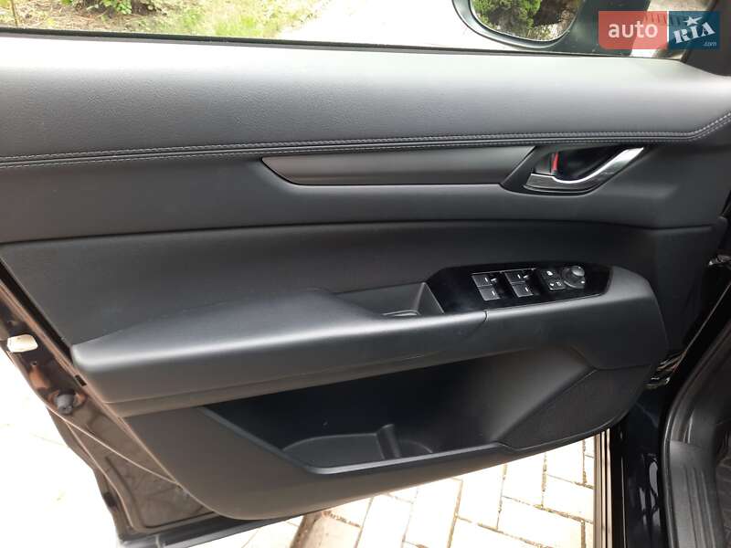 Внедорожник / Кроссовер Mazda CX-5 2018 в Запорожье