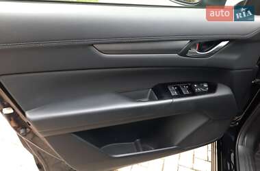 Внедорожник / Кроссовер Mazda CX-5 2018 в 