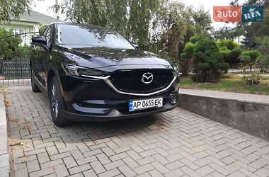 Внедорожник / Кроссовер Mazda CX-5 2018 в 