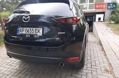 Внедорожник / Кроссовер Mazda CX-5 2018 в 