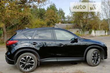 Внедорожник / Кроссовер Mazda CX-5 2016 в 